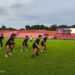 Latihan terakhir Inter Kediri jelang laga resmi (Nanang Priyo Basuki)