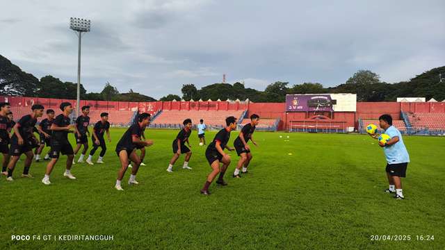 Jangan Lengah Meski Tuan Rumah, Pesan CEO Inter Kediri kepada Laskar Panji Jangan Lengah Meski Tuan Rumah, Pesan CEO Inter Kediri kepada Laskar Panji
