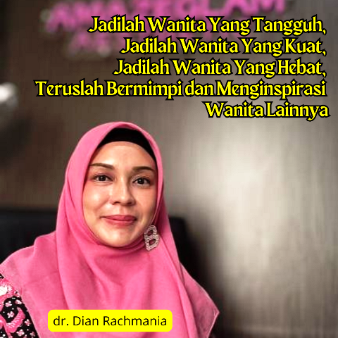 Tantangan Justru Menjadikan Jalan Wujudkan Perempuan Hebat