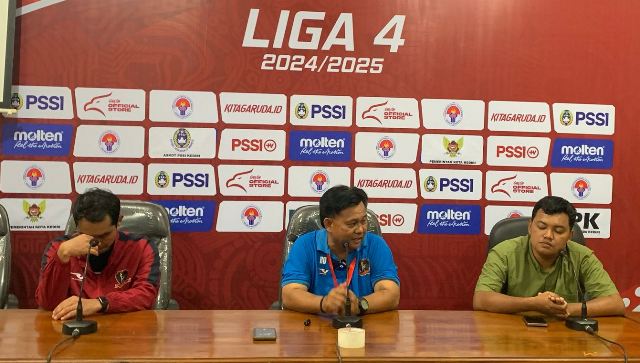 Kapten Tim Inter Kediri, Akui Nervous di Laga Perdana