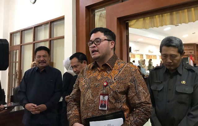 Ajukan Tiga Raperda, Mas Dhito Bakal Ajak Pemuda ‘Mbangun’ Kabupaten Kediri