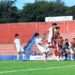 Peluang emas didapat Inter Kediri tidak mampu membuahkan gol (Nanang Priyo Basuki)