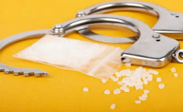 Sepasang Suami Istri dan Karyawan Pasar Wates Diamankan Polres Kediri Atas Dugaan Kasus Sabu