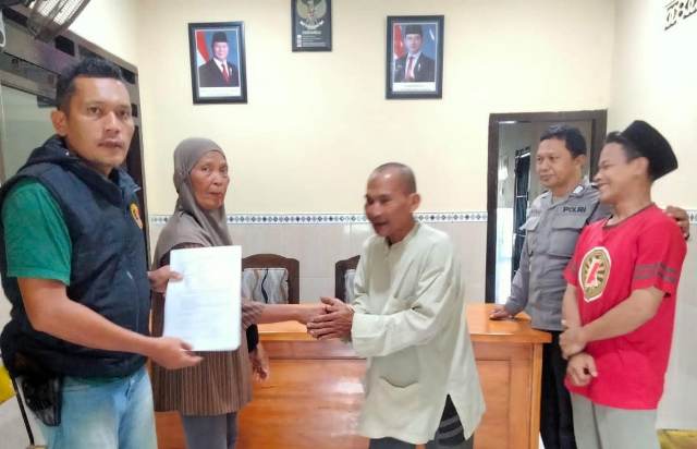 Tertangkap Warga Saat Curi Benih Kacang, Tunawisma di Kediri Nyaris Diamuk Massa