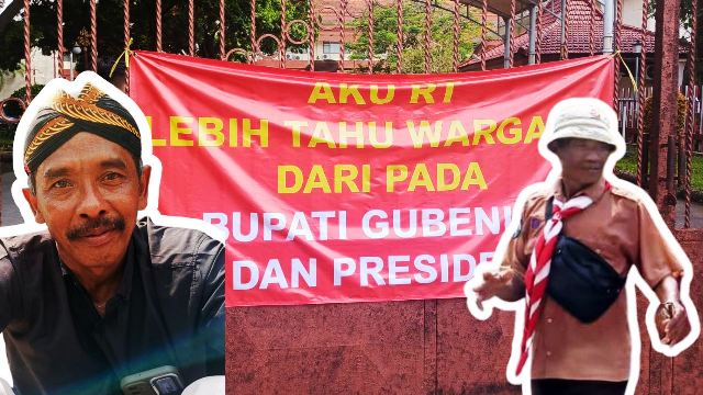 Tuntutan Warga Manggis Puncu Keadilan!!!