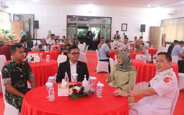Gubernur Lemhannas Dorong Kabupaten Kediri Lebih Tangguh
