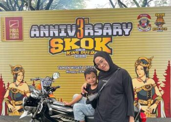 Ima Febrianti warga Kras Kabupaten Kediri (istimewa)