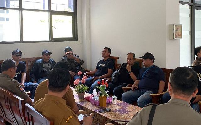 LSM Ratu Bongkar Dugaan Penggelapan Pajak Hiburan Malam di Kabupaten Kediri, Bapenda Dilaporkan ke Kejaksaan