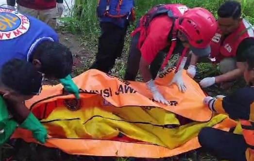 Tragedi Sungai Brantas: Jenazah Karmuji Ditemukan 125 KM dari Lokasi Kejadian, Satu Korban Masih Hilang