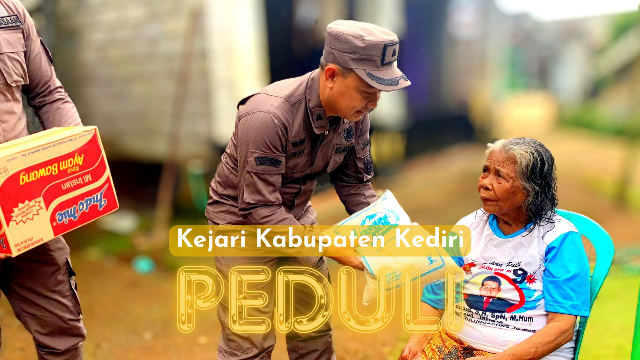 Bukti Nyata Solidaritas Korps Adhyaksa di Tengah Bencana