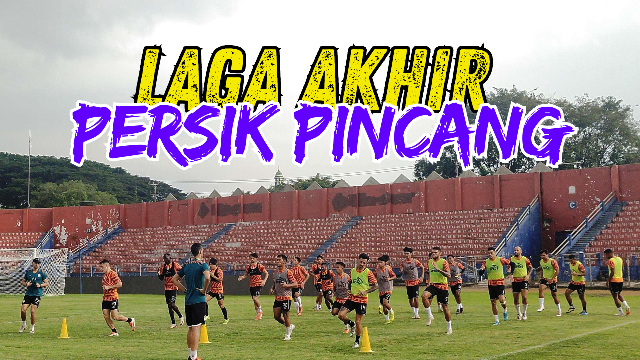MATCH HIGHLIGHT: Persik vs Borneo FC, Laga Penutup Musim Diprediksi Sarat Gengsi