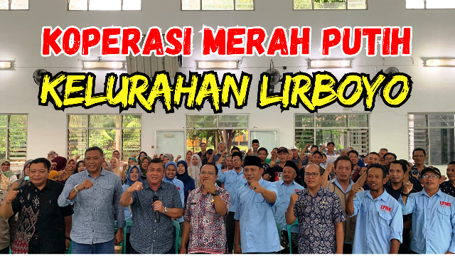Lirboyo Mapan! Koperasi Merah Putih Jadi Simbol Ekonomi Warga
