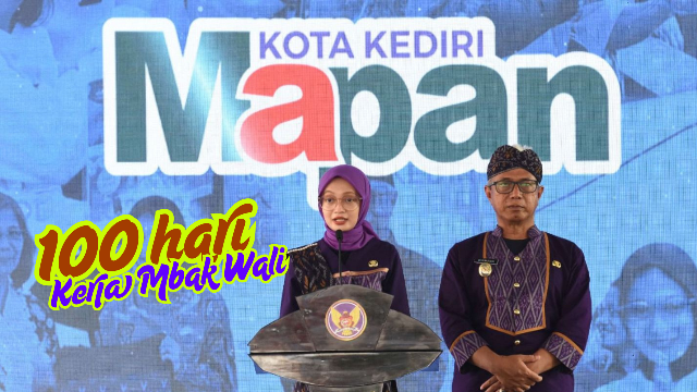 Dengan Semangat Mapan Menuju Harapan