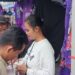 Penjual jersey di sekitar Stadion Brawijaya (Neha Hasna Maknuna)