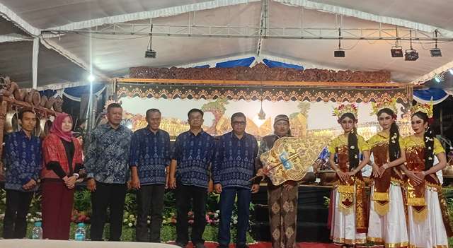 UNP Kediri Dukung Berdirinya Kampung Budaya Jawa di Malaysia