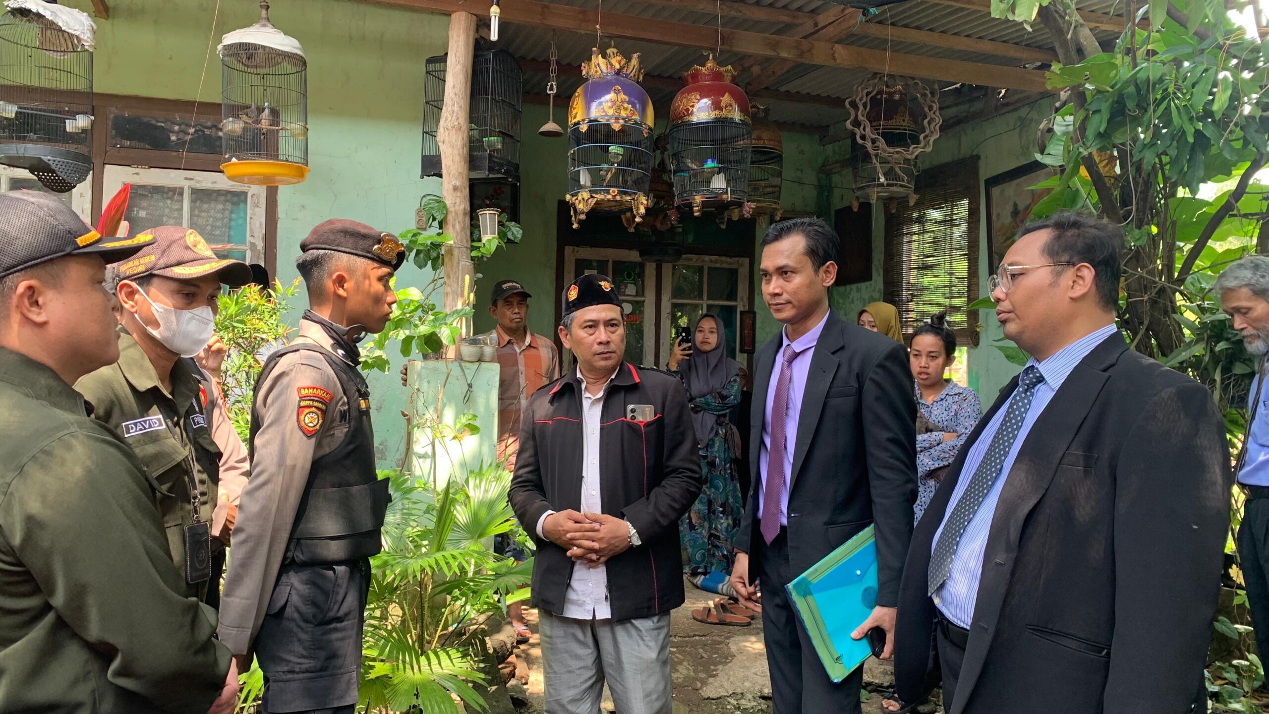 Eksekusi Proyek Jalan Tol di Bujel Mendapat Penolakan