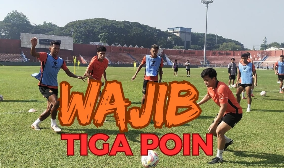 Persebaya Full Tim, Ingin Permalukan Persik dihadapan Persikmania