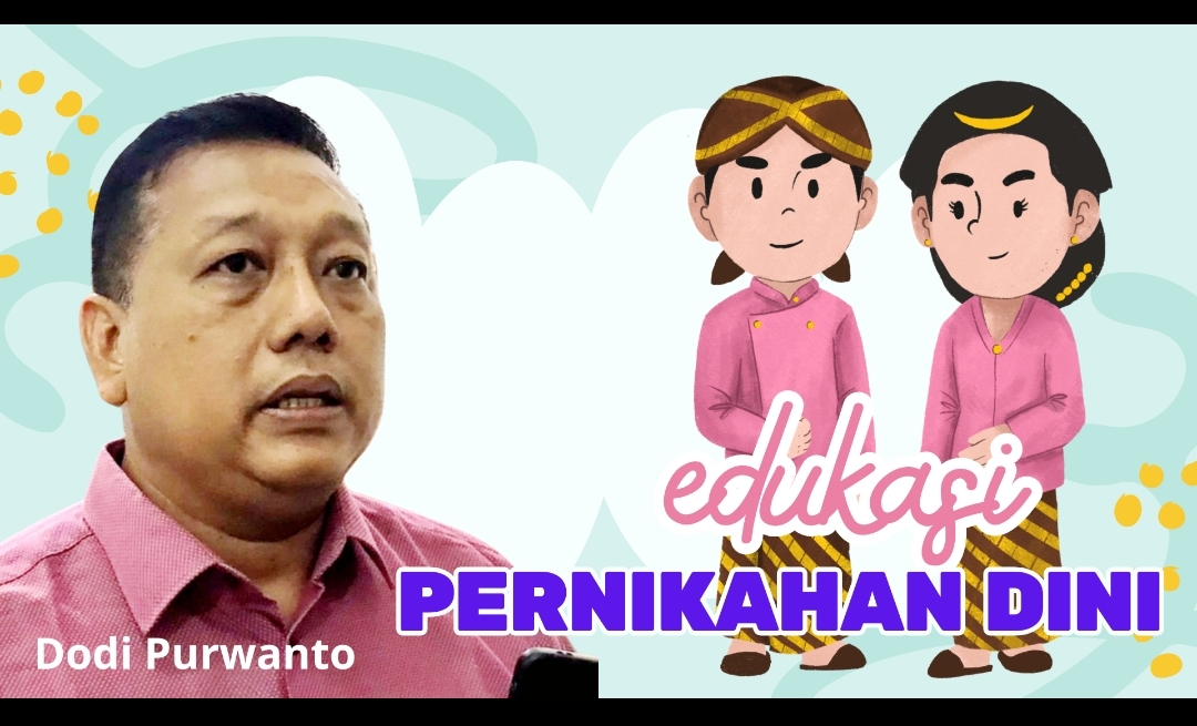 Kasus Pernikahan Dini di Kabupaten Kediri Didominasi Kehamilan