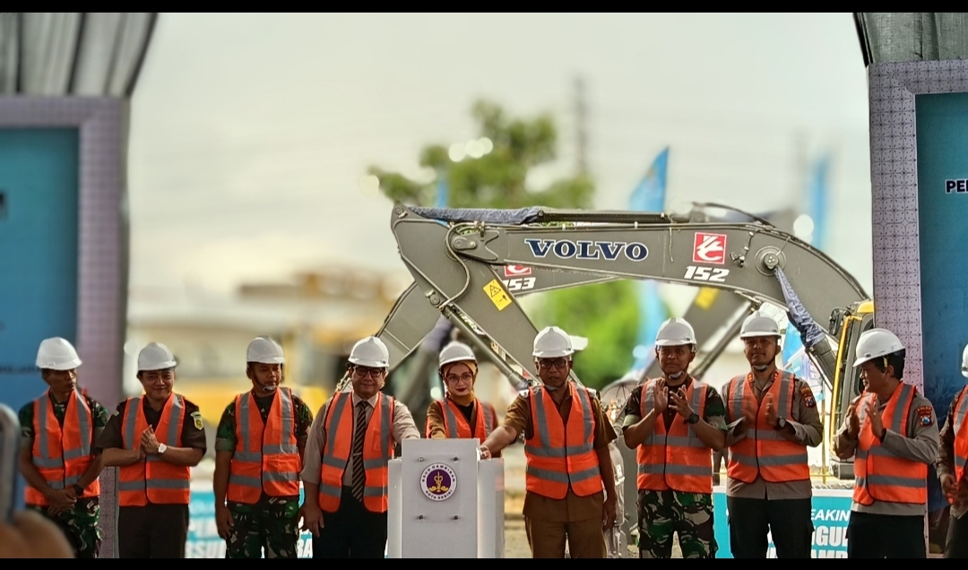 Kediri Perkuat Layanan Kesehatan, Tiga Gedung Baru RSUD Gambiran Resmi Dibuka