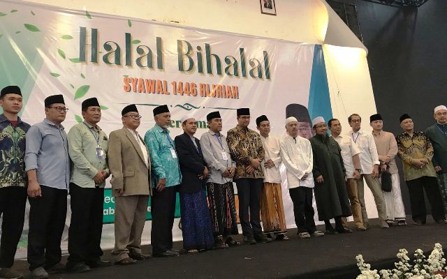 Wujudkan Indonesia Lebih Adil, Sejahtera dan bermartabat, Anis Baswedan Kobarkan Semangat Perubahan
