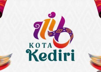 Logo resmi Hari Jadi Kota Kediri