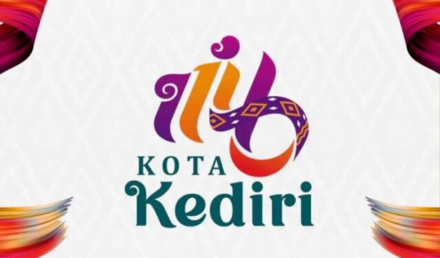 Logo resmi Hari Jadi Kota Kediri