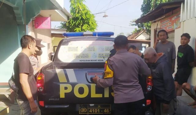 foto : polsek pare