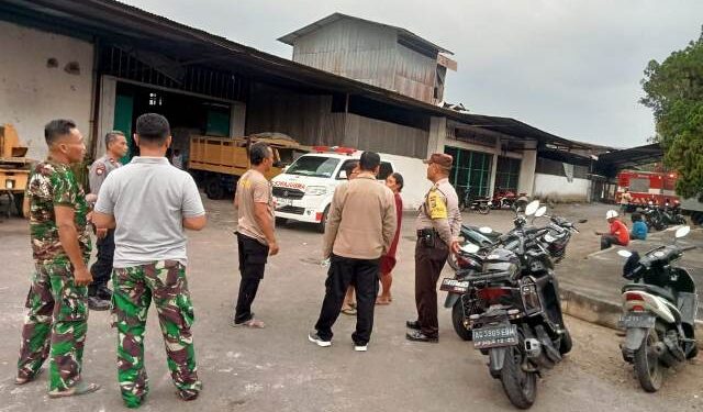 foto : Satpol PP Kabupaten Kediri