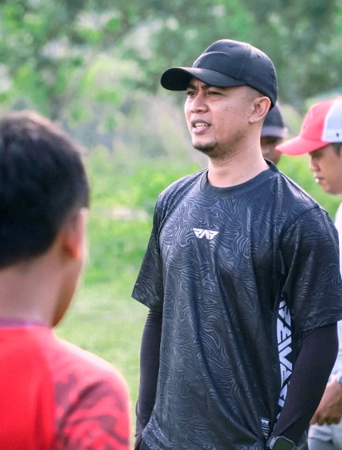 Wimba Sutan Fanosa: Dari Eksekutor Sejarah ke Arsitek Tim Porprov Kota Kediri