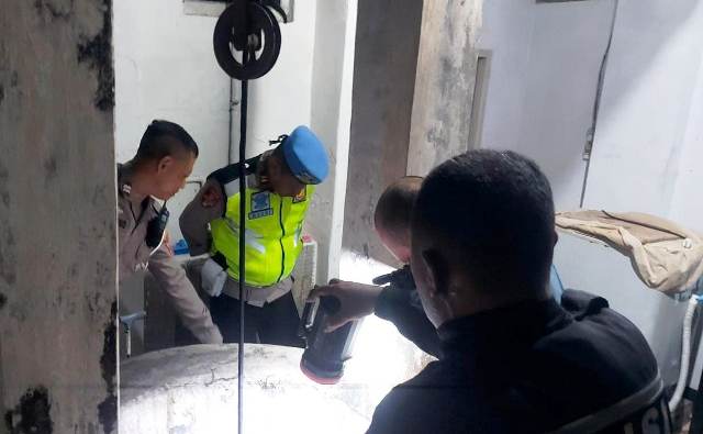 Tragedi Sunyi di Kediri: Lansia Ditemukan Meninggal di Dalam Sumur Rumahnya