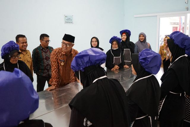 Kota Kediri Luncurkan Program Makan Bergizi Gratis untuk Ibu dan Balita, Komitmen Cegah Stunting Sejak Dini