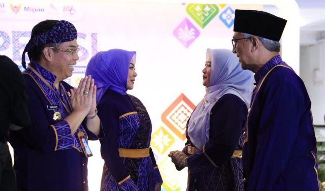 Hangat dan Penuh Kebersamaan, Gala Dinner Muskomwil IV APEKSI 2025 Warnai Malam Kota Kediri