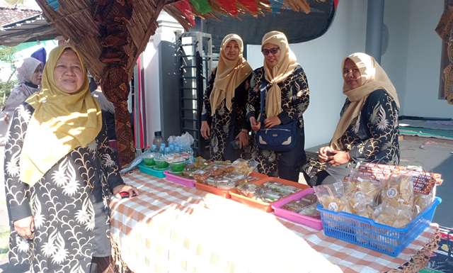 Semarak Inggil Heritage Festival Lirboyo: Perpaduan Budaya, Kuliner, dan Kreativitas Warga