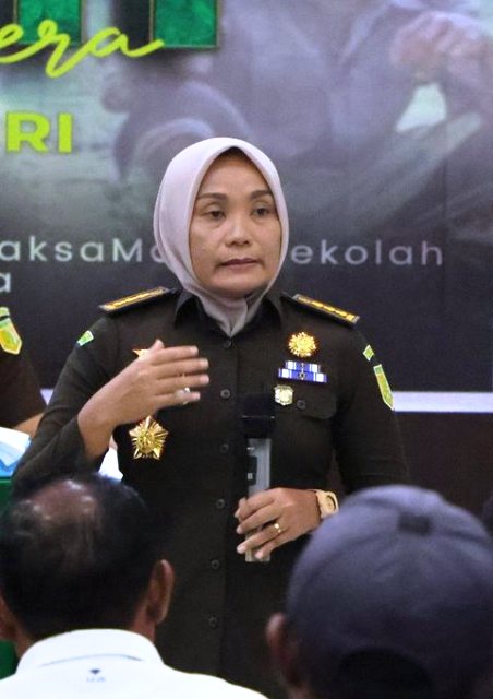 Estafet Kepemimpinan Kajari Kabupaten Kediri Berganti, Dr. Ismaya Hera Wardanie Siap Emban Tugas Baru