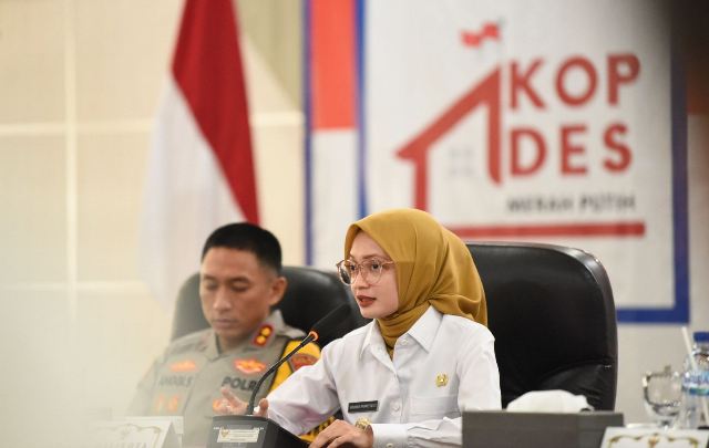 Mbak Wali Dorong Koperasi Merah Putih Jadi Pilar Ekonomi di Tingkat Kelurahan