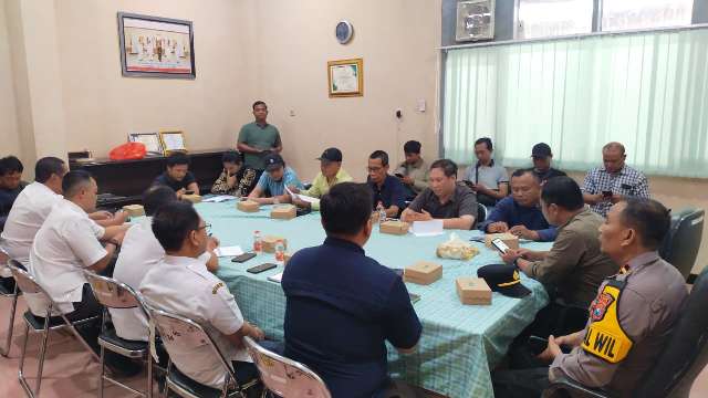 Proyek GOR Mangkrak di era Bupati Hariyanti Sutrisno Tuai Sorotan LSM Gerak: Anggaran Ratusan Miliar Tanpa Kejelasan