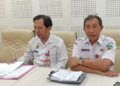 Keterangan pihak RS Kabupaten Kediri terkait penangganan medis (Neha Hasna Maknuna)