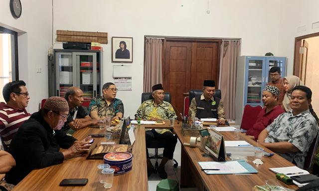 Izin Pendirian Gereja GKJW Mojoroto Menggantung, FKUB Tegaskan Pentingnya Dialog dan Kedamaian