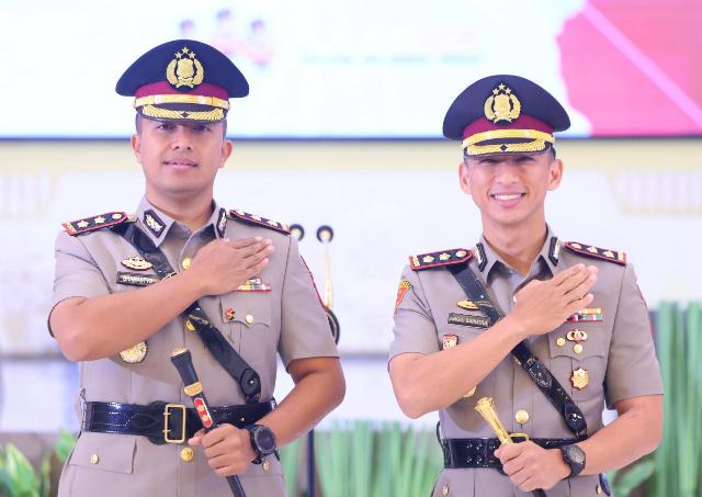 Babak Baru di Tanah Kediri: Tongkat Komando Bergulir, Harapan Baru Menyala