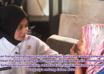 “Saya ingin tahu siapa yang menjanjikan dan apa kaitannya dengan sekolah ini. Jangan sampai kabar liar merusak nama baik kami,” - 1