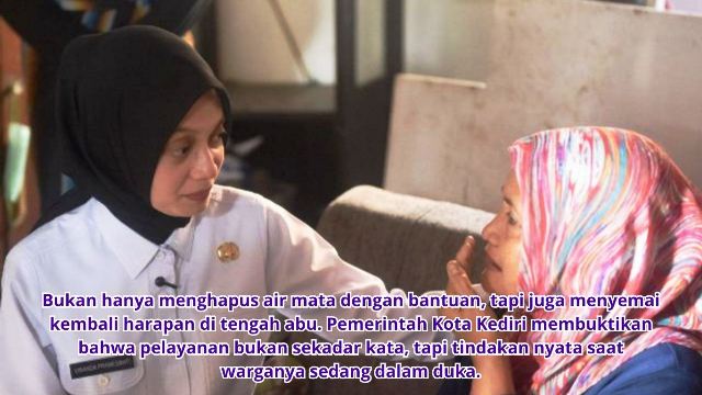 “Saya ingin tahu siapa yang menjanjikan dan apa kaitannya dengan sekolah ini. Jangan sampai kabar liar merusak nama baik kami,” - 1