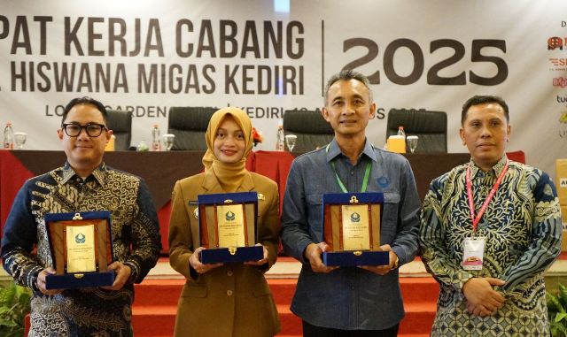 Wali Kota Kediri Buka Rakercab Hiswana Migas: Tekankan Peran Strategis dalam Ketahanan Energi