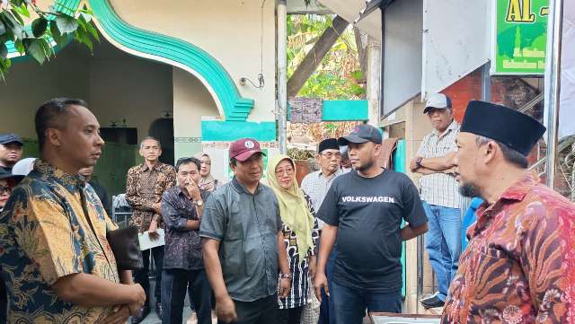 Warga Kemasan vs PT KAI Kian Memanas, Warga Klaim Punya Letter C Sejak Tahun 1937