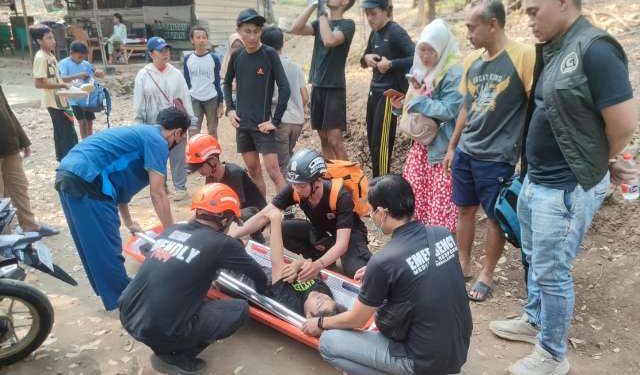foto : BPBD Kota Kediri