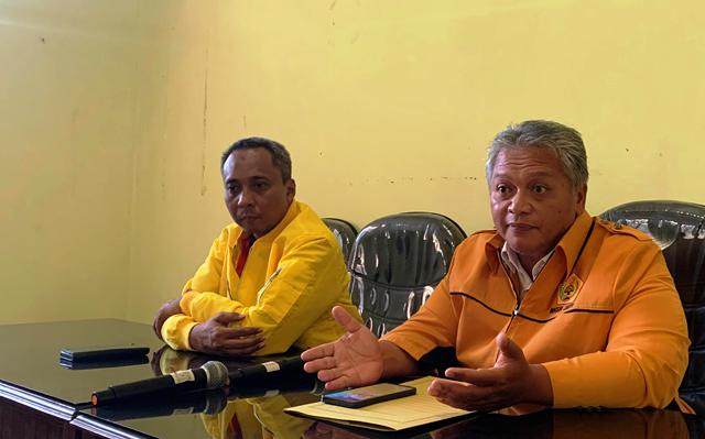 Aura Musda Golkar Kota Kediri Menguat, Abah Jono Masih Jadi Magnet Utama