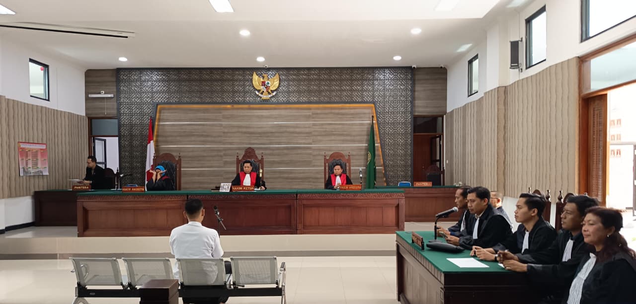 Tak Ada Ampun! Jaksa Tuntut Mati Pelaku Kasus Koper Merah di Kediri