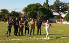 Kota Kediri Hidupkan Asa Sepakbola Putri Lewat Piala Wali Kota 2025