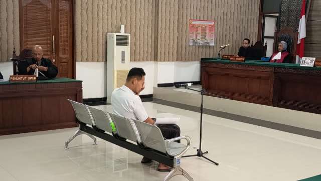 Jaksa Tetap Tuntut Hukuman Mati, Pledoi Terdakwa Kasus Mutilasi Koper Merah Disebut Penuh Drama