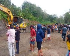 Warga Tiga Desa di Ngancar Sepakat Tolak Tambang Pasir, Khawatir Rusak Lingkungan dan Picu Krisis Air