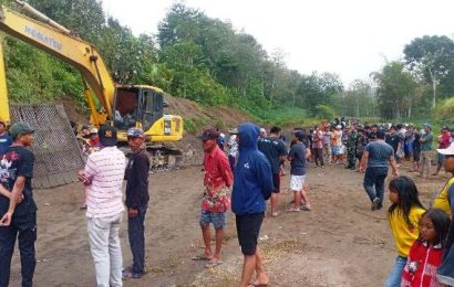 Warga Tiga Desa di Ngancar Sepakat Tolak Tambang Pasir, Khawatir Rusak Lingkungan dan Picu Krisis Air